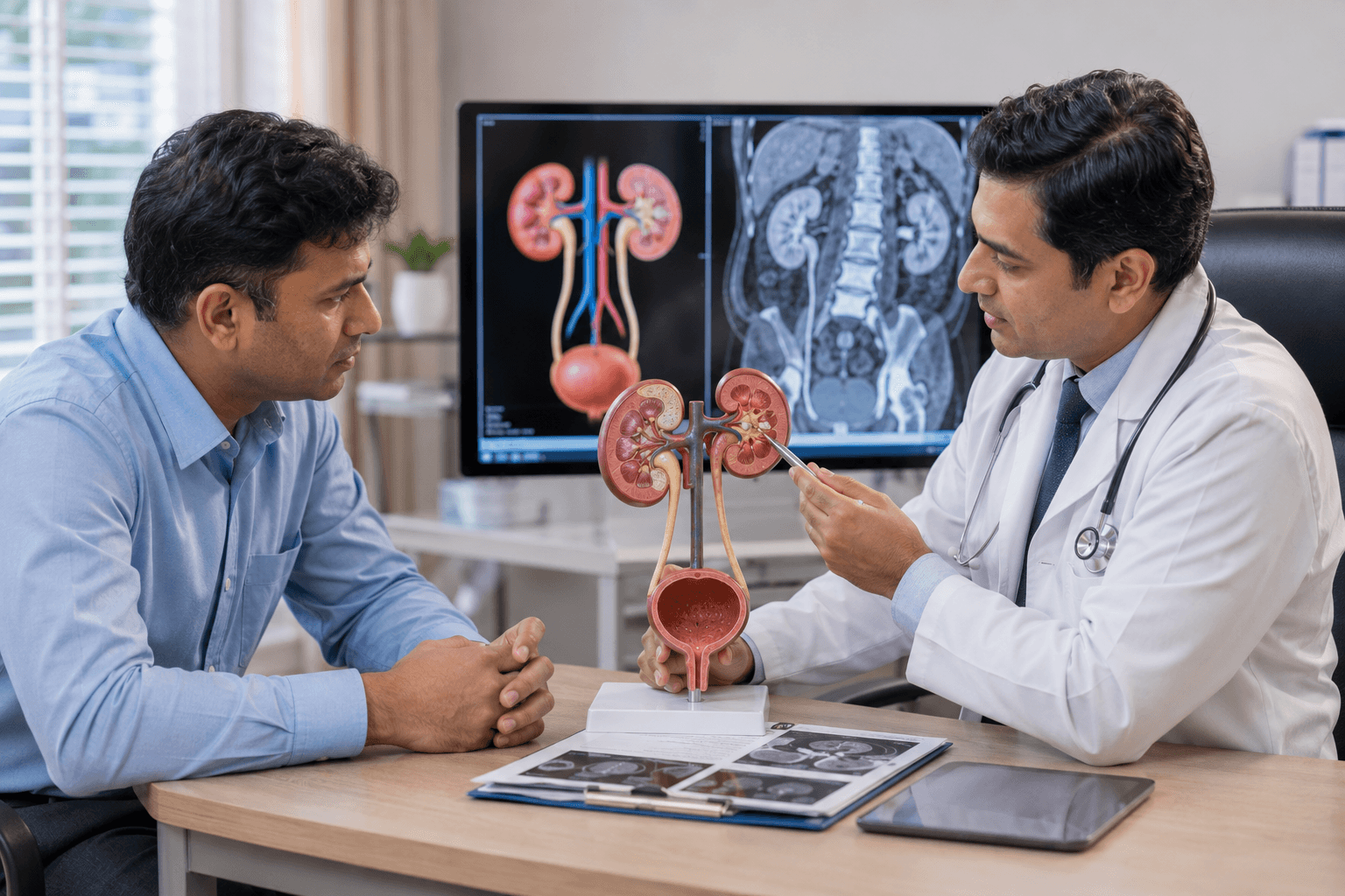 Coping with Kidney Stones: Causes, Symptoms, and Treatment