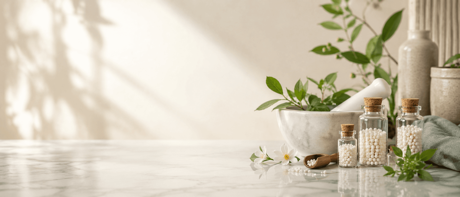 Premium Homeopathy Clinic in Vadodara