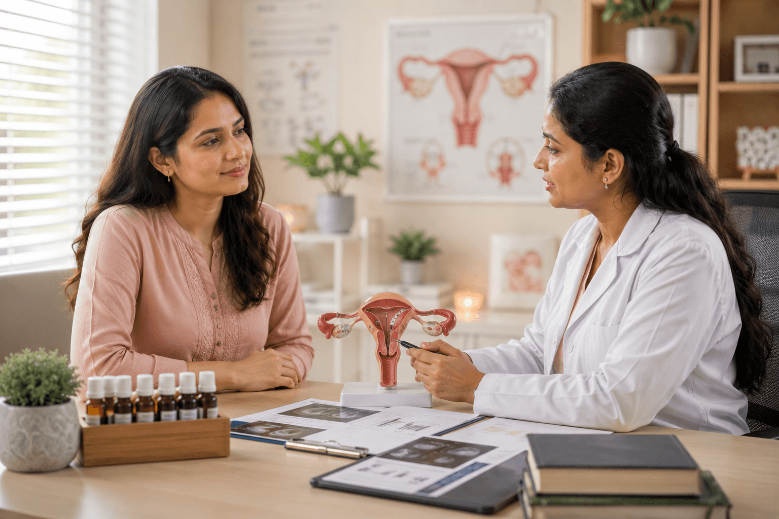 Exploring Female Infertility and the Role of Homeopathy in Restoring Fertility